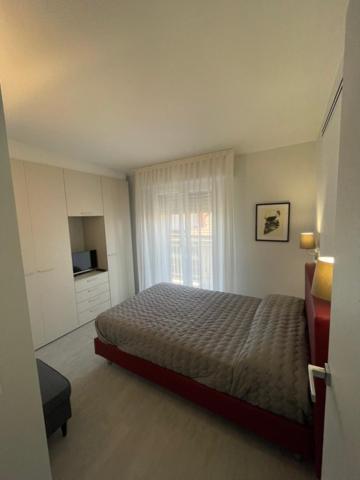 Ferienwohnung Casa Plauto Attico Senza Cucina Without Kichen Bellaria-Igea Marina Exterior foto