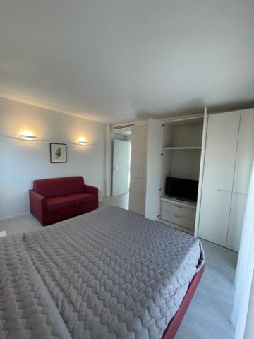 Ferienwohnung Casa Plauto Attico Senza Cucina Without Kichen Bellaria-Igea Marina Exterior foto